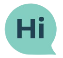 Hi Icon